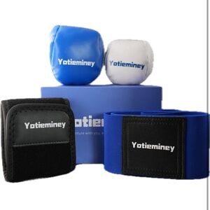 golf swing trainer wrist strap Set